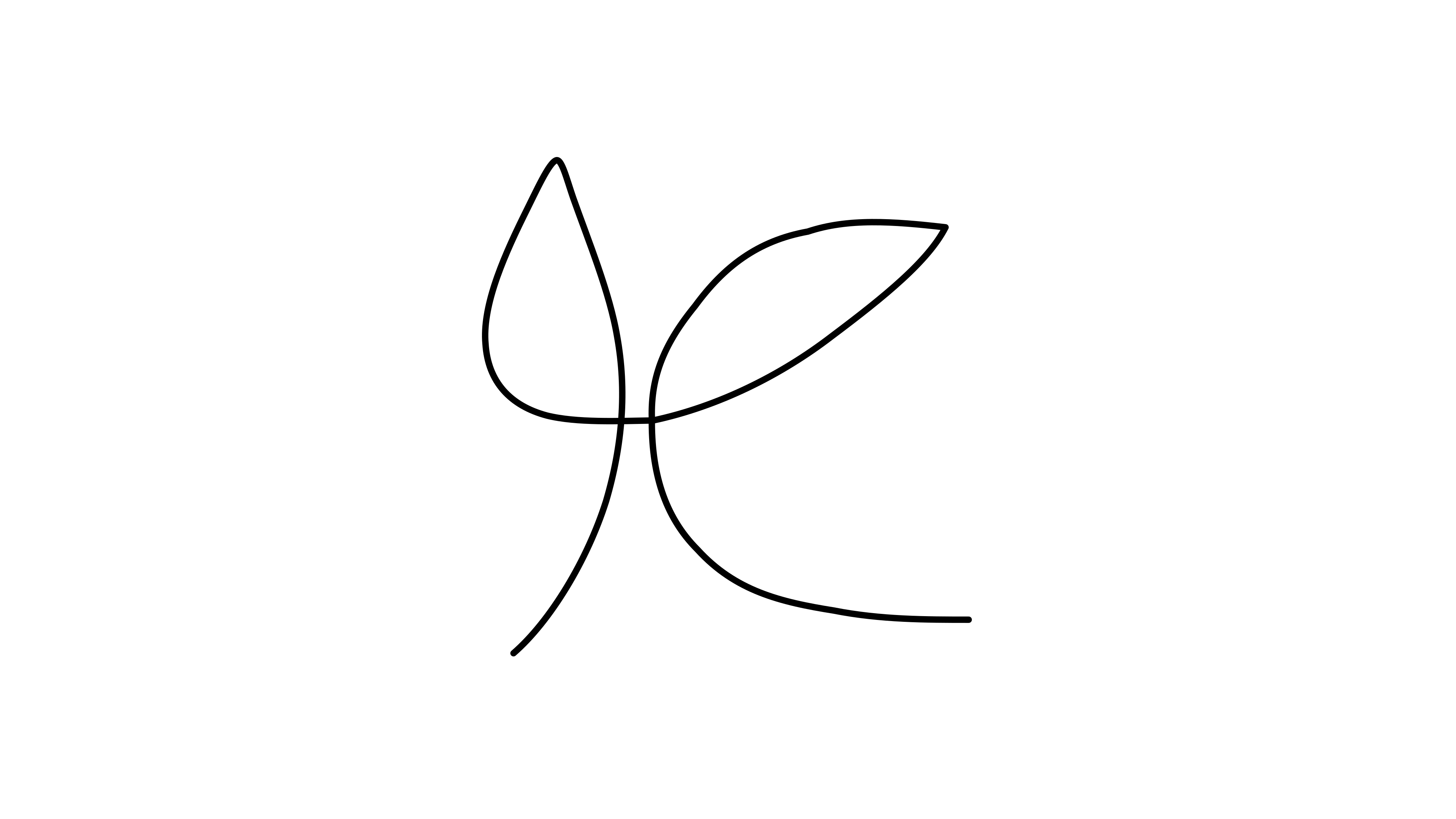 SAESSAK's two-leaf sprout mark